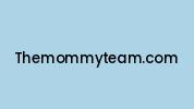 Themommyteam.com Coupon Codes