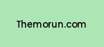 themorun.com Coupon Codes