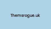Themsrogue.uk Coupon Codes