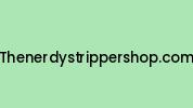 Thenerdystrippershop.com Coupon Codes