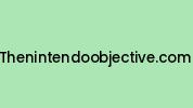 Thenintendoobjective.com Coupon Codes