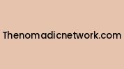 Thenomadicnetwork.com Coupon Codes