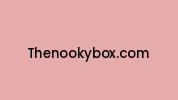 Thenookybox.com Coupon Codes