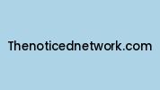 Thenoticednetwork.com Coupon Codes