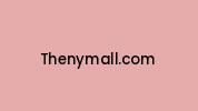 Thenymall.com Coupon Codes
