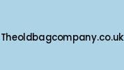 Theoldbagcompany.co.uk Coupon Codes