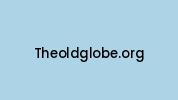 Theoldglobe.org Coupon Codes