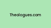 Theologues.com Coupon Codes