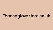 Theoneglovestore.co.uk Coupon Codes