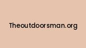 Theoutdoorsman.org Coupon Codes