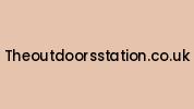 Theoutdoorsstation.co.uk Coupon Codes