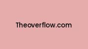 Theoverflow.com Coupon Codes