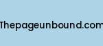 thepageunbound.com Coupon Codes