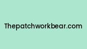Thepatchworkbear.com Coupon Codes