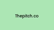 Thepitch.co Coupon Codes