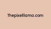 Thepixelllama.com Coupon Codes
