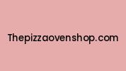 Thepizzaovenshop.com Coupon Codes