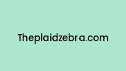 Theplaidzebra.com Coupon Codes