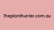 Theplanthunter.com.au Coupon Codes