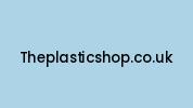 Theplasticshop.co.uk Coupon Codes