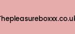 thepleasureboxxx.co.uk Coupon Codes