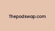 Thepodswap.com Coupon Codes