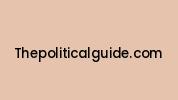 Thepoliticalguide.com Coupon Codes
