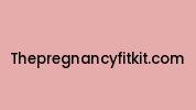 Thepregnancyfitkit.com Coupon Codes