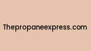 Thepropaneexpress.com Coupon Codes