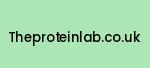theproteinlab.co.uk Coupon Codes
