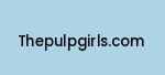 thepulpgirls.com Coupon Codes