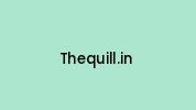 Thequill.in Coupon Codes