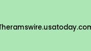 Theramswire.usatoday.com Coupon Codes