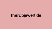 Therapiewelt.de Coupon Codes