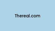Thereal.com Coupon Codes
