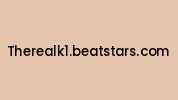 Therealk1.beatstars.com Coupon Codes
