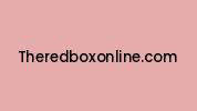 Theredboxonline.com Coupon Codes