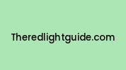 Theredlightguide.com Coupon Codes