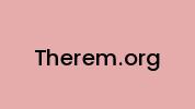 Therem.org Coupon Codes