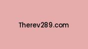 Therev289.com Coupon Codes