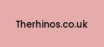 therhinos.co.uk Coupon Codes