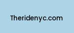 theridenyc.com Coupon Codes