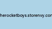 Therocketboys.storenvy.com Coupon Codes