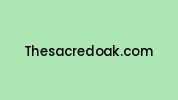 Thesacredoak.com Coupon Codes