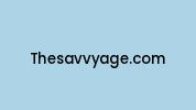Thesavvyage.com Coupon Codes