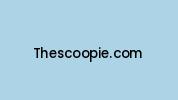 Thescoopie.com Coupon Codes