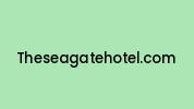 Theseagatehotel.com Coupon Codes