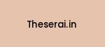 theserai.in Coupon Codes