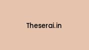 Theserai.in Coupon Codes