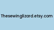Thesewinglizard.etsy.com Coupon Codes